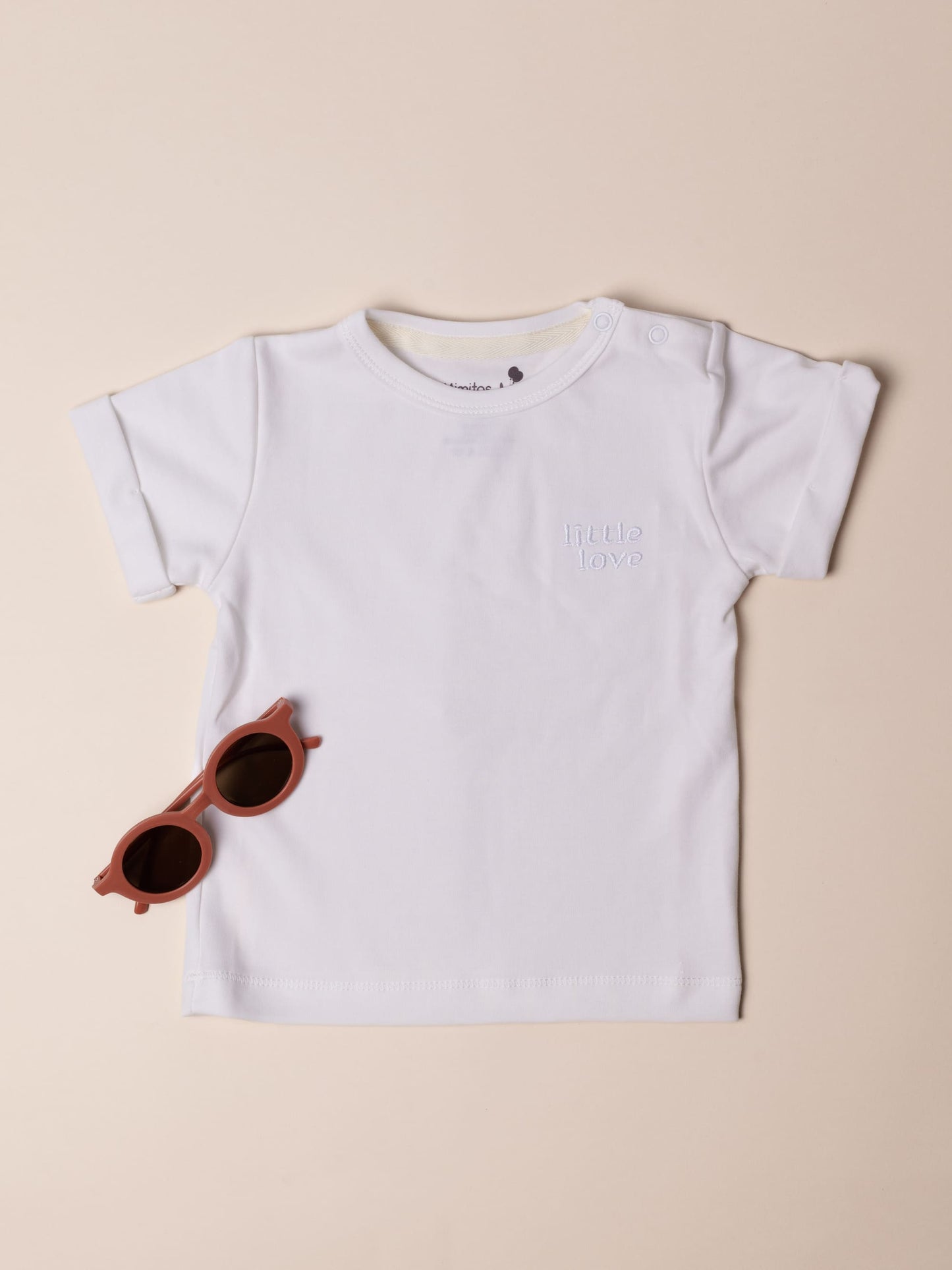 Polo Pima Little Love - Perla