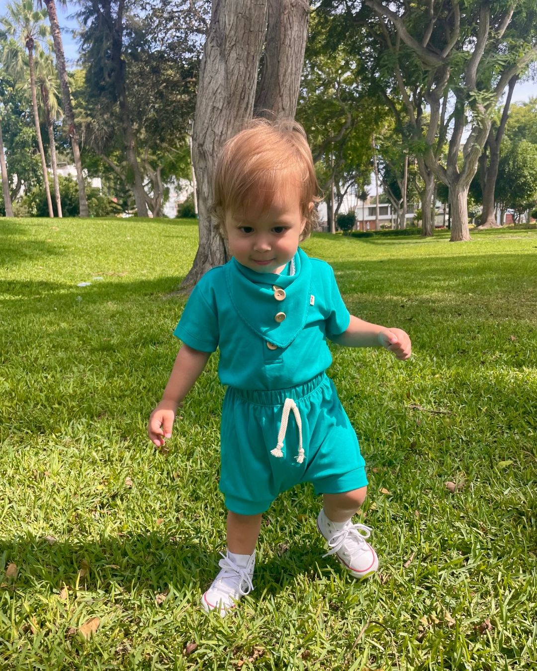 Set Brisa Jade