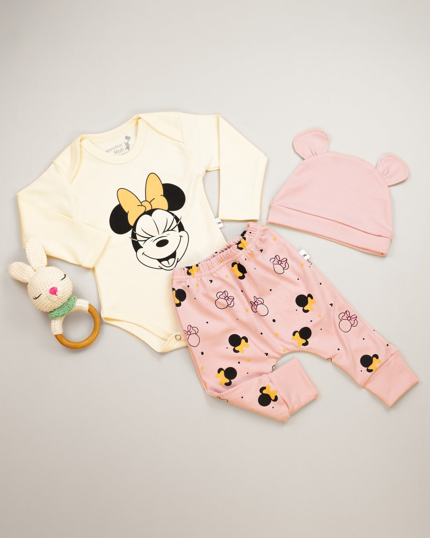 Set Minnie