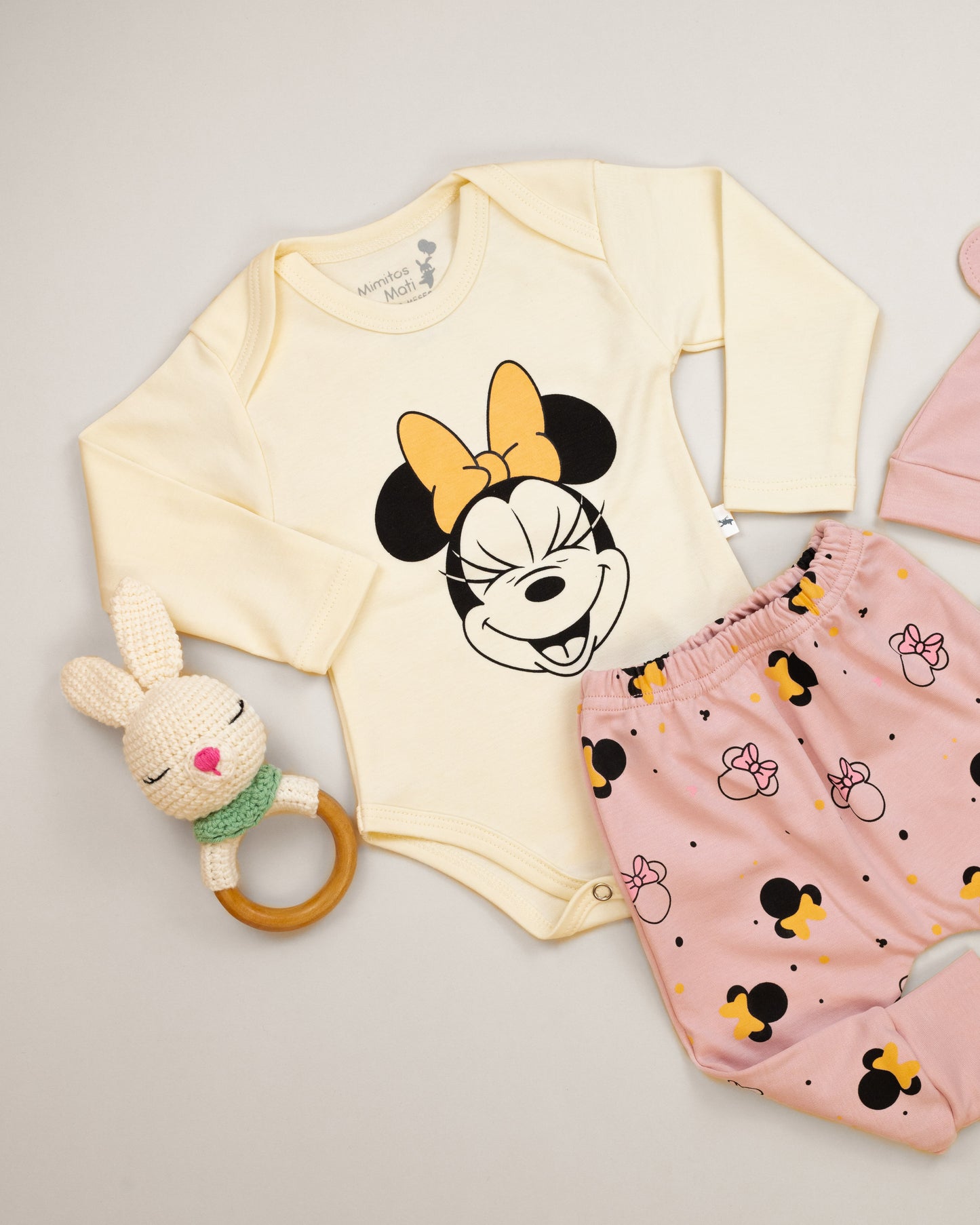 Set Minnie