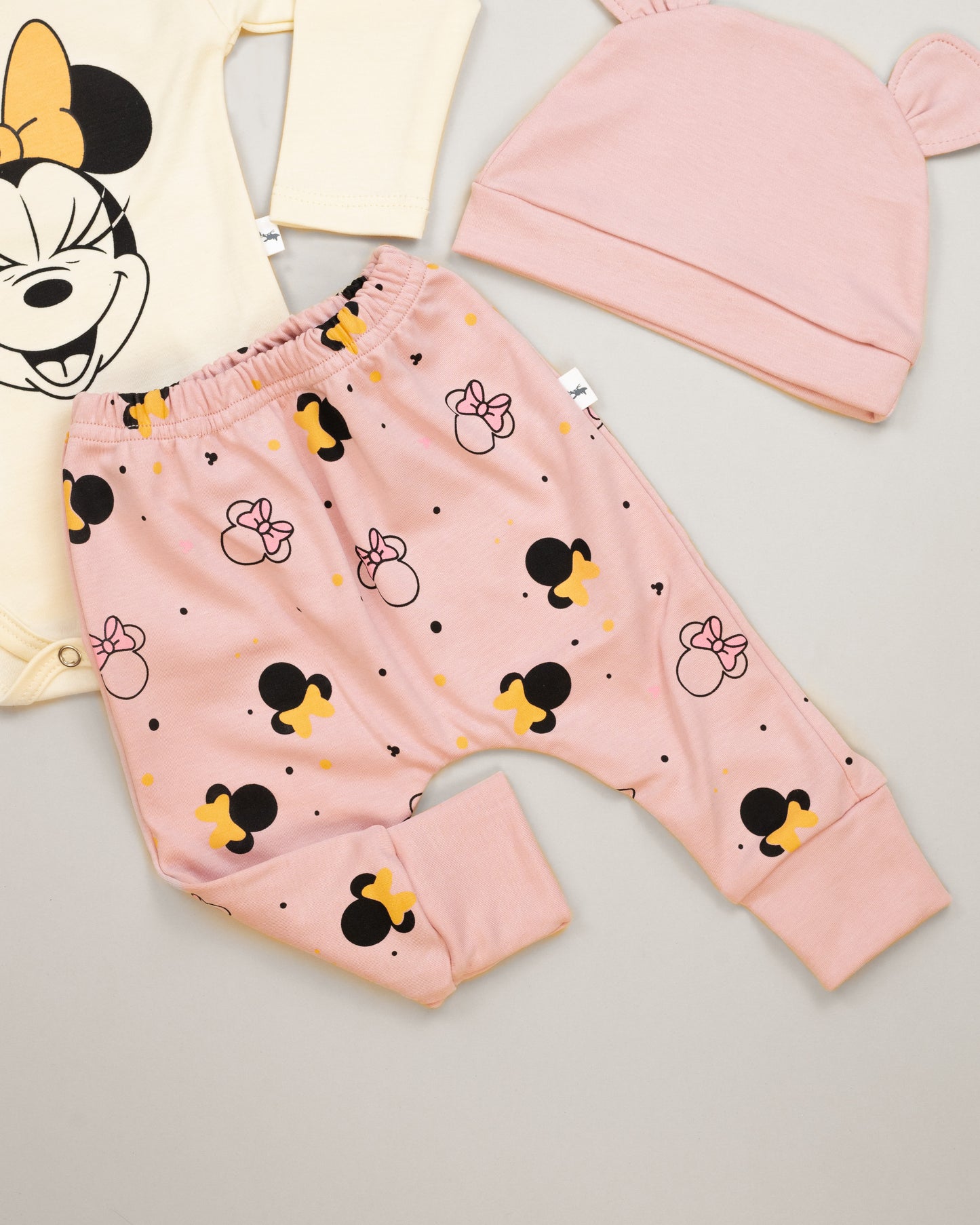 Set Minnie
