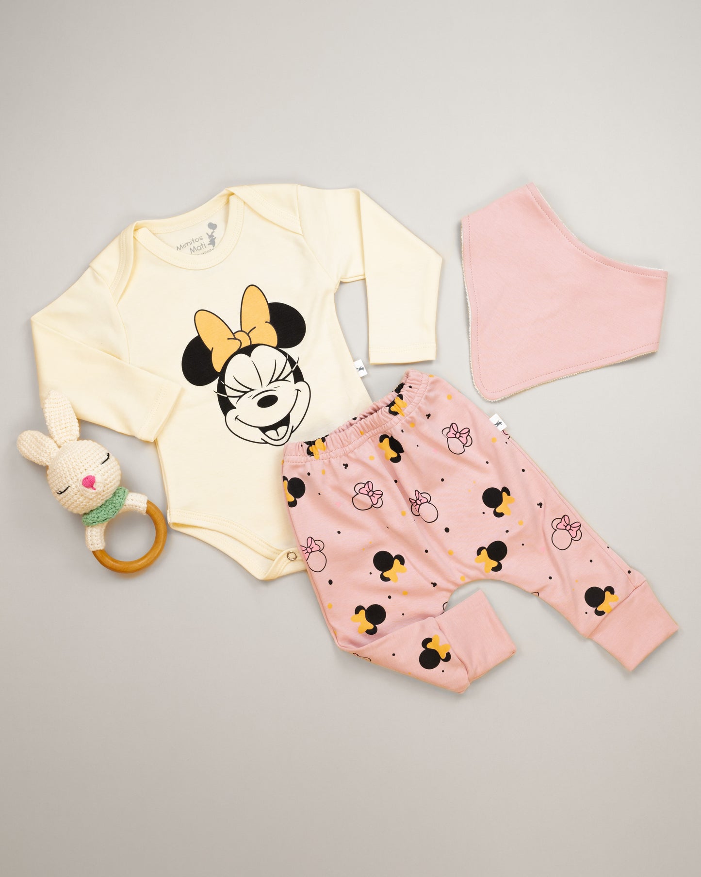 Set Minnie