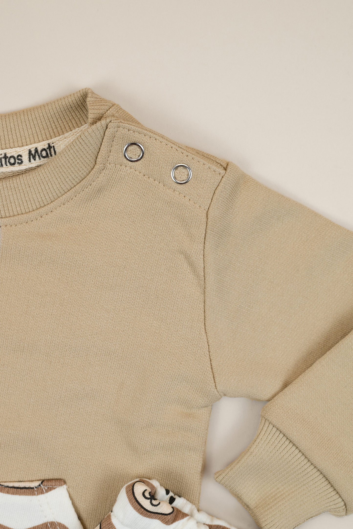 Conjunto French Terry Koalas