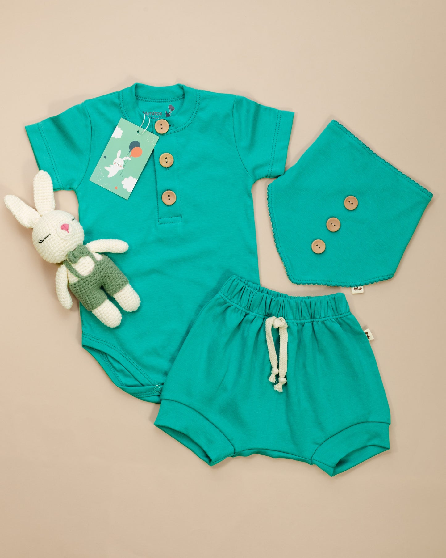 Set Brisa Jade