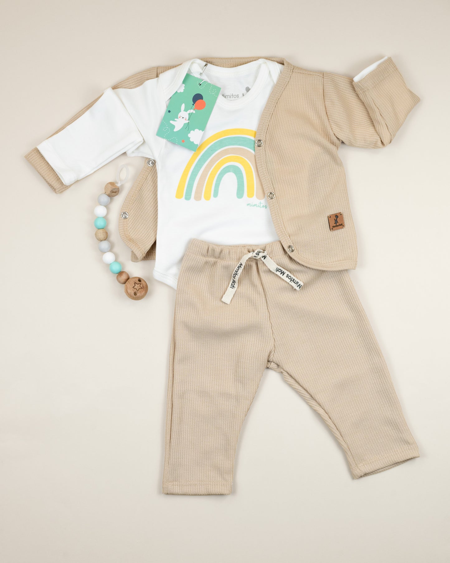 Conjunto Rainbow Arena