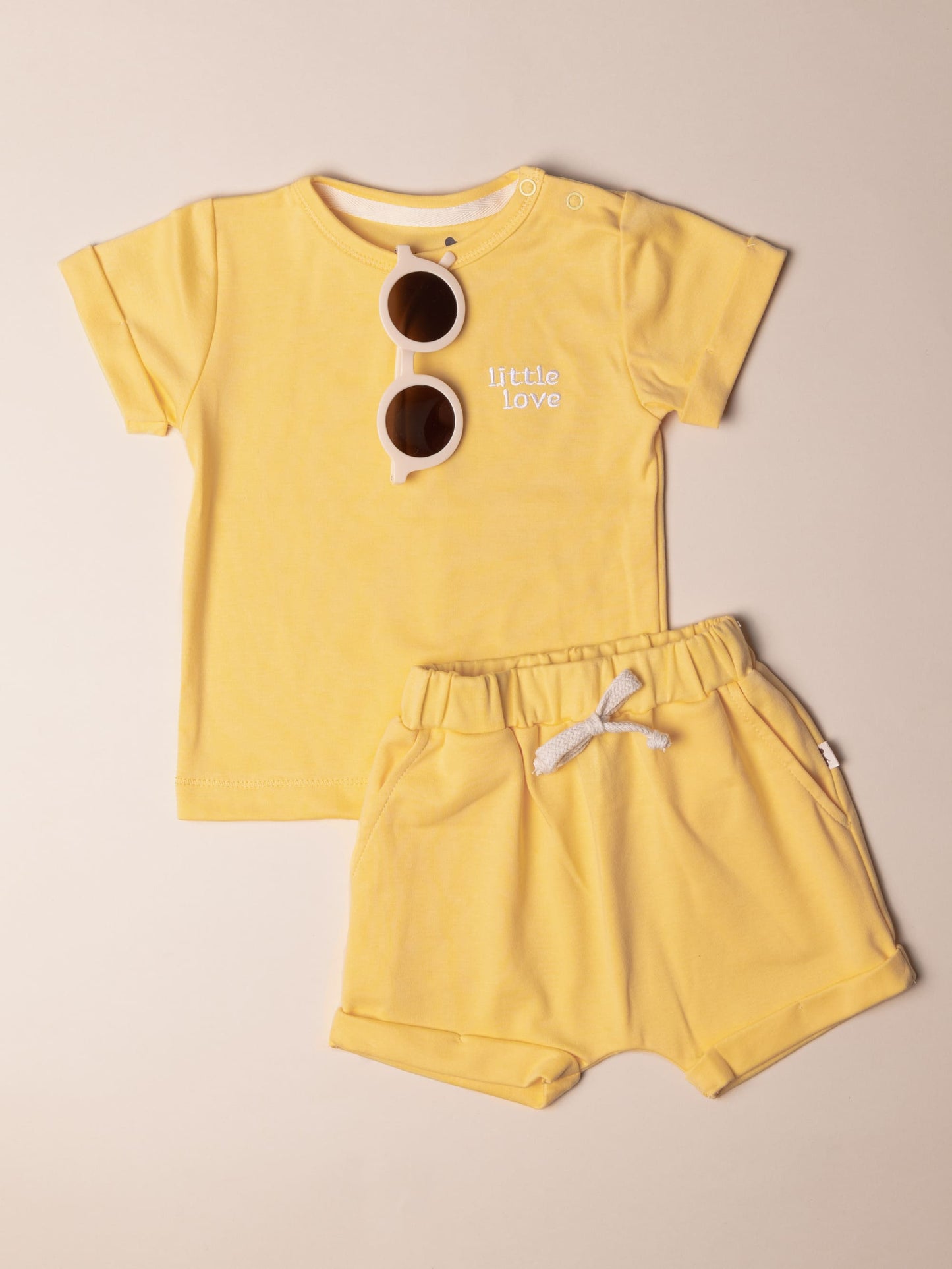 Set Pima Little Love - Honey