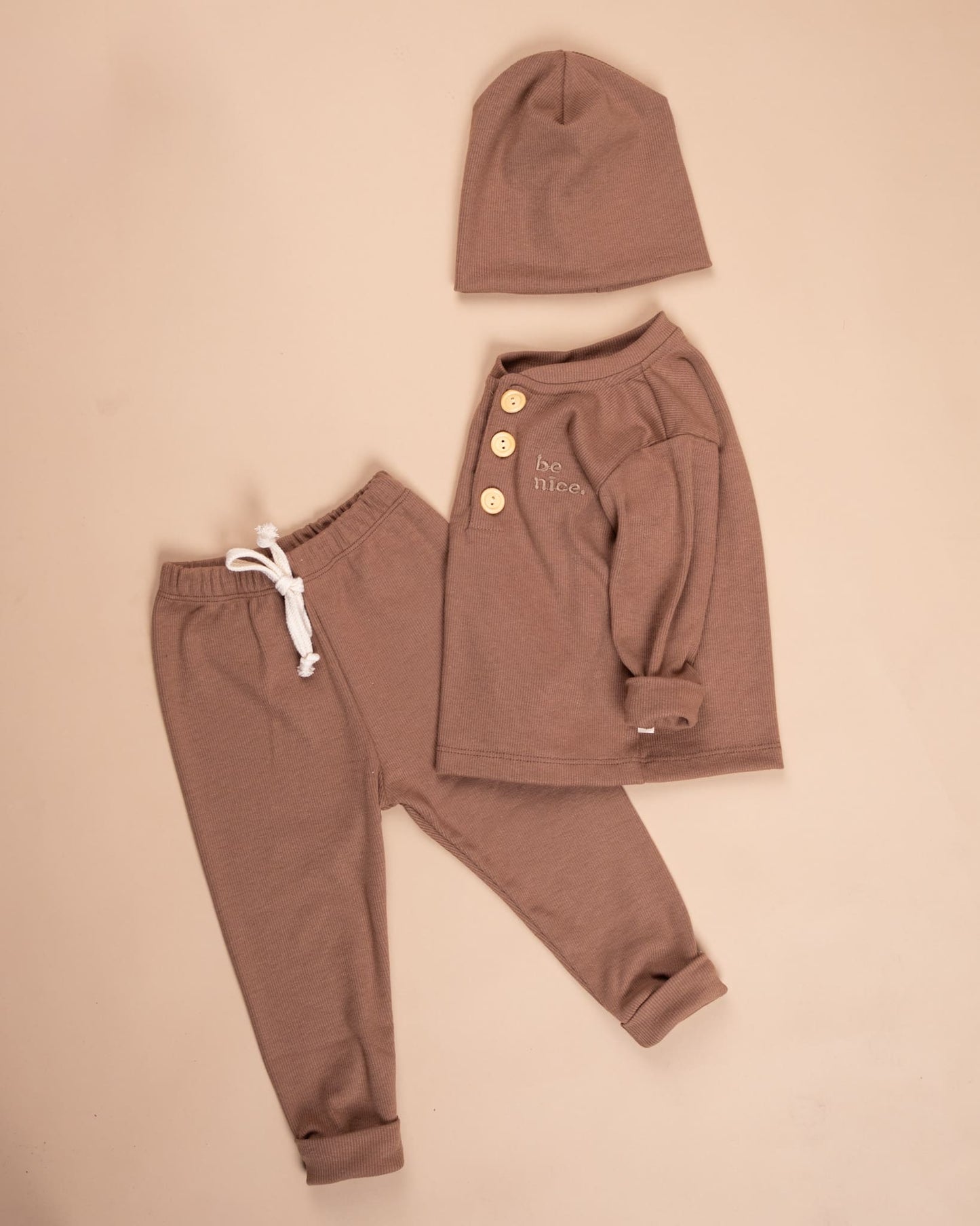 Pack Berlín Mocha
