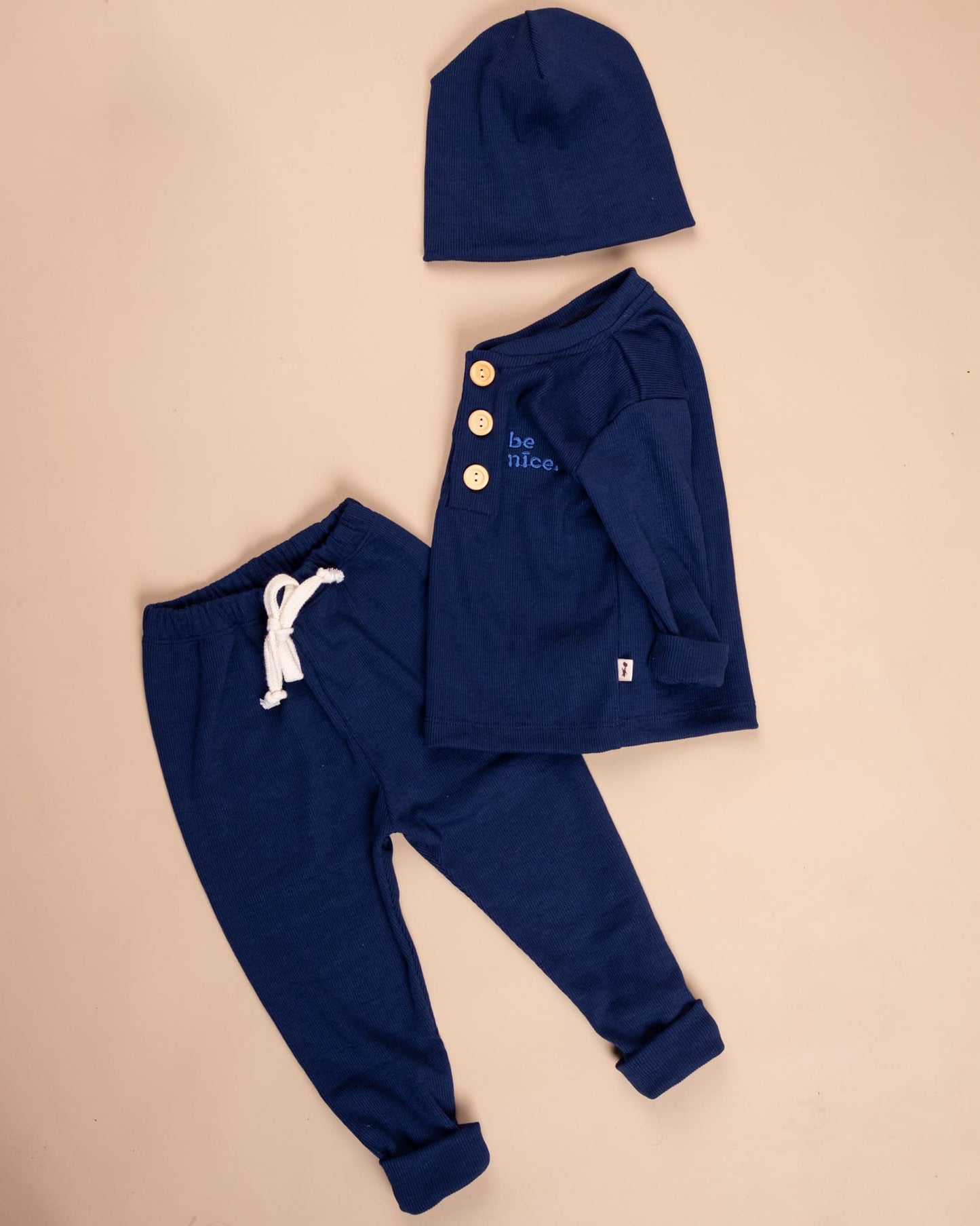 Pack Berlín Navy