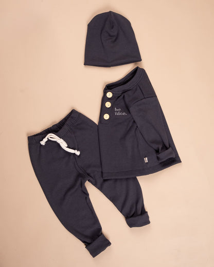 Pack Berlín Dark Grey