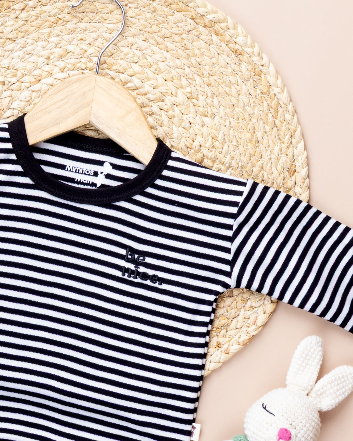 Polo Oversize Rayas