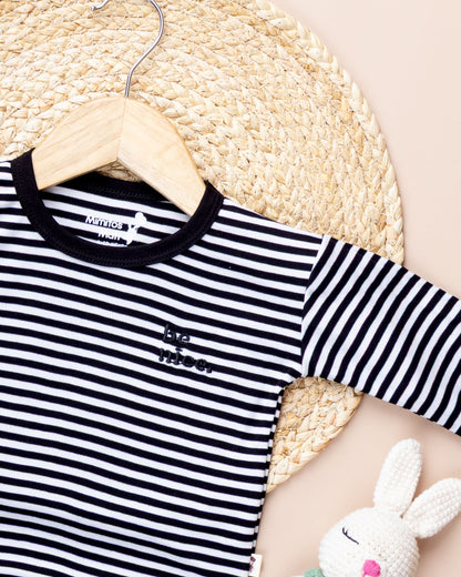 Polo Oversize Rayas
