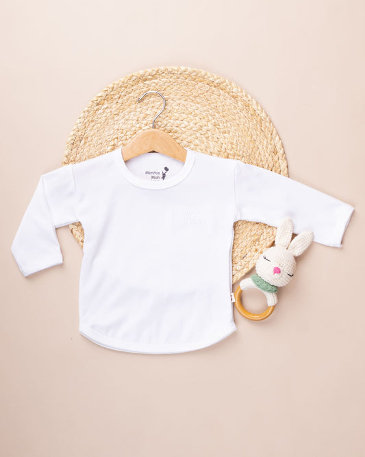 Polo Oversize Perla