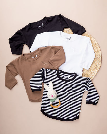 Polo Oversize Perla