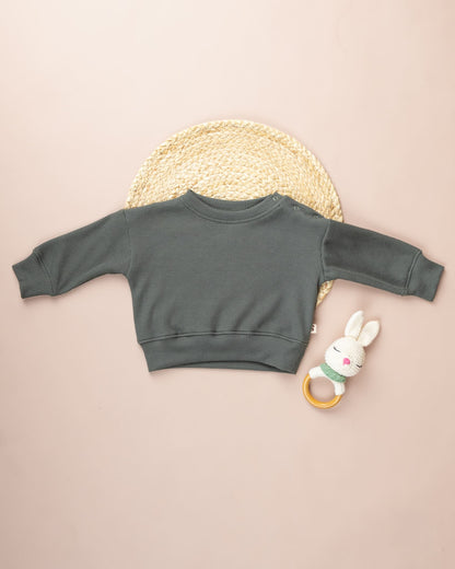 Set Waffle Verde Musgo