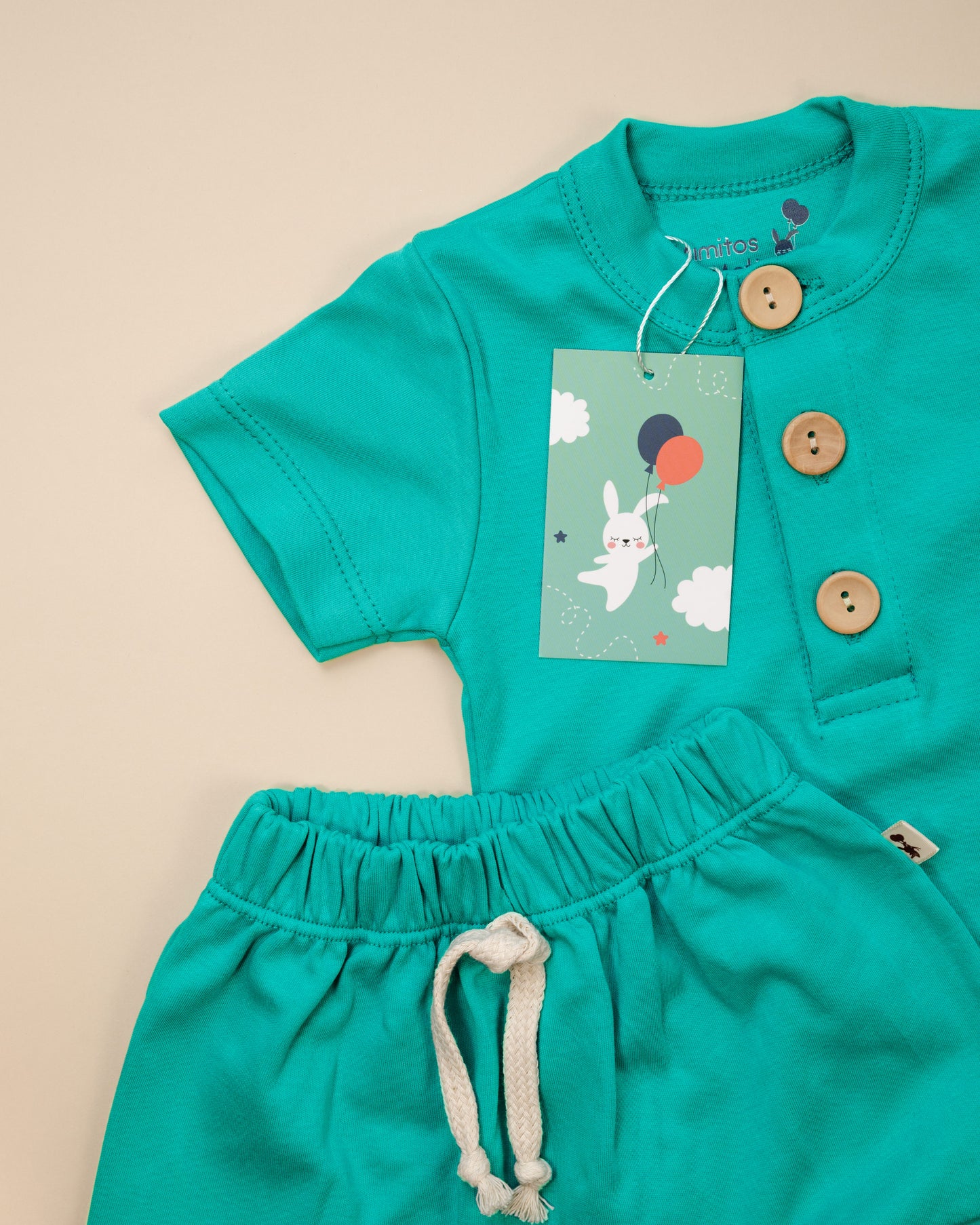 Set Brisa Jade